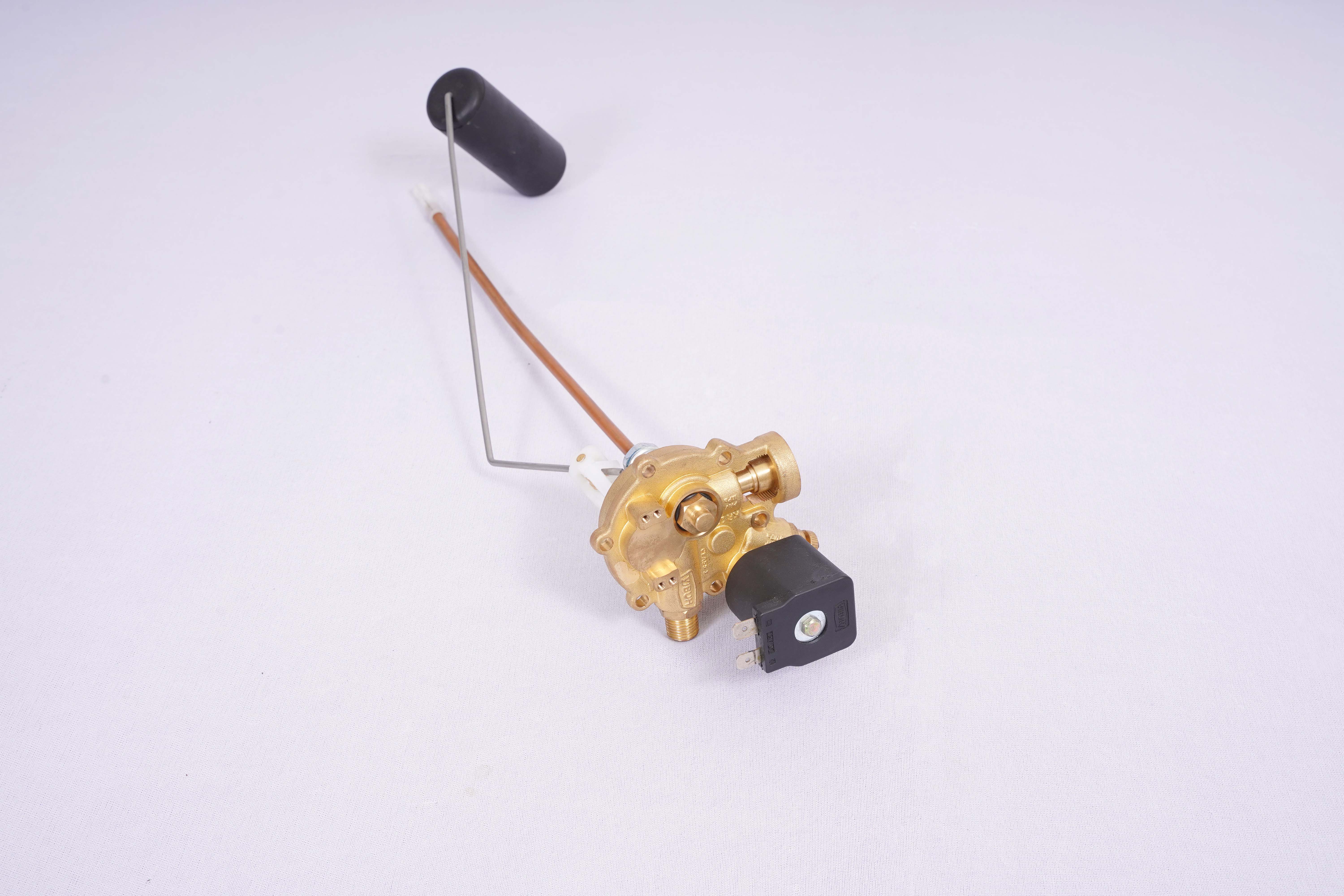 Multifunction Valve
